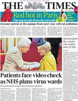 The Times March 4