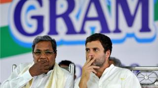కర్నాటక, మోదీ, సిద్ధరామయ్య, దేవెగౌడ, కుమారస్వామి