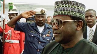 Sani Abacha