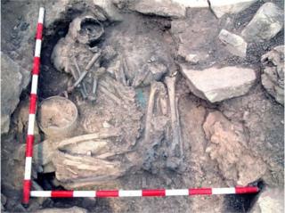 Tumba de Castillejo del Bonete