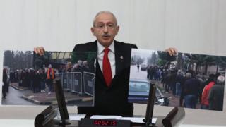 Kılıçdaroğlu'nun 10 Aralık'ta TBMM'de yaptığı bütçe konuşmasından