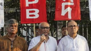 সিপিবি সহ আটটি বাম দল নতুন জোট করেছে সম্প্রতি