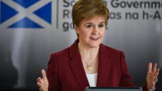 Nicola Sturgeon