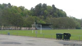 Pàirc Mossfield.