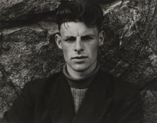 Angus Peter MacIntyre, South Uist, Hebrides, 1954