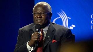 Shugaba Koroma na Sierra Leone