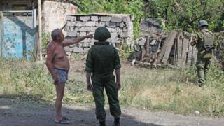 На фото Донецьк, червень 2019 року