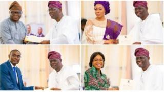 sanwo olu