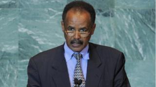 Isaias Afwerki