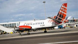 Plèana Loganair
