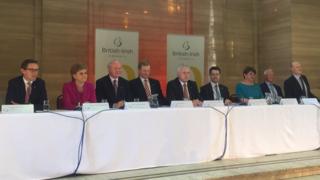 BIC presser