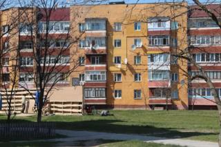Акт-проект "14-й квартал" презентують 30 квітня - поки що ж ведуться активні будівельні роботи