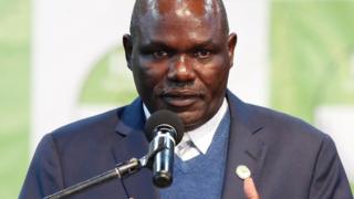 Wafula Chebukati