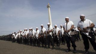 Jakarta, Polisi