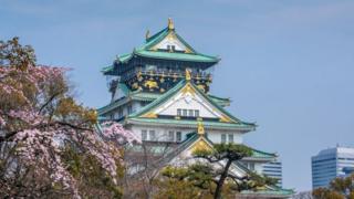 Osaka Castle