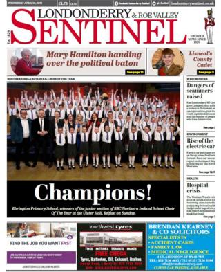 Londonderry Sentinel