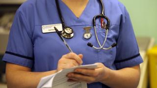 A nurse