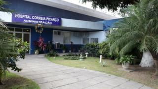 Hospital em que homem morreu em Pernambuco