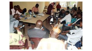 Dans la commune de Matoto à Conakry, l'installation du maire a été reportée par le ministre de la décentralisation.