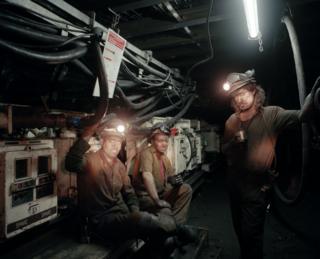 Glofa'r Tŵr // Tower Colliery