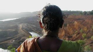 गोव्यातील खाण