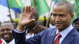Moise Katumbi shugaban TP Mazembe