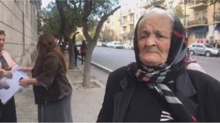 qadınların etirazı