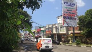 Suasana di Aceh