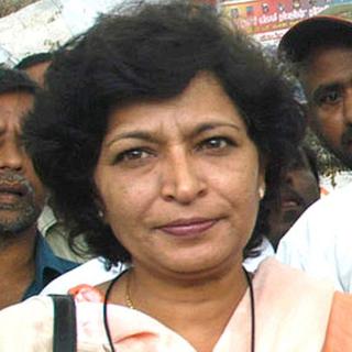 गौरी लंकेश