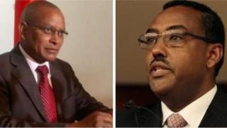 ዶ/ር ደብረጽዮንና አቶ ደመቀ