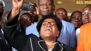 Joyce Mujuru