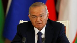 İslam Kərimov
