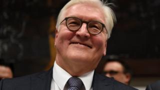 Frank-Walter Steinmeier