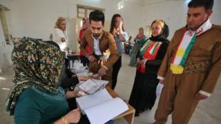 همهپرسی استقلال در اقلیم کردستان