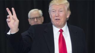 President Donald Trump
