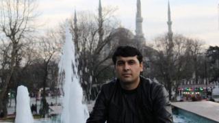 نسیم جان شریفوف