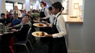 Waitress
