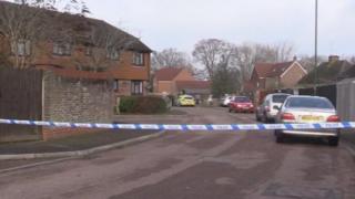 Police cordon