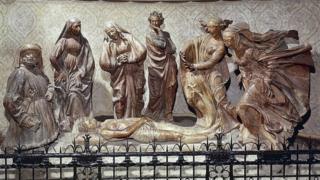 'Compianto del Cristo morto'