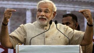 नरेंद्र मोदी