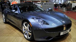 Fisker Karma