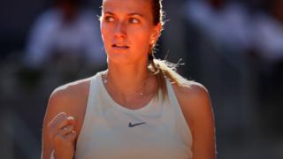 Petra Kvitova