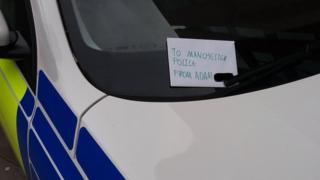 Police note