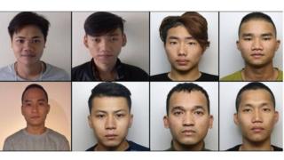 missing teenagers