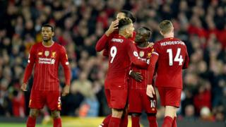Tawagar Liverpool