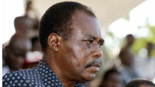 Edem Kodjo, RDC