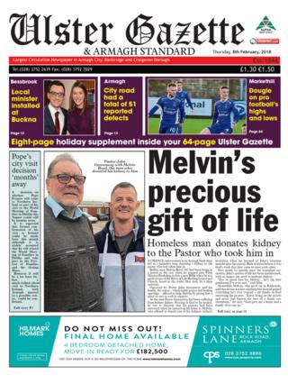 Ulster Gazette