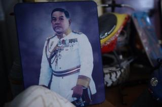 พระยาพหลพลพยุหเสนา หนึ่งในสมาชิกคณะราษฎรที่ปฏิวัติเปลี่ยนแปลงการปกครองของไทย เมื่อ พ.ศ. 2475