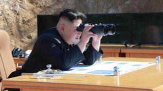Kim Jong-Un
