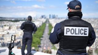 Fransa polisi
